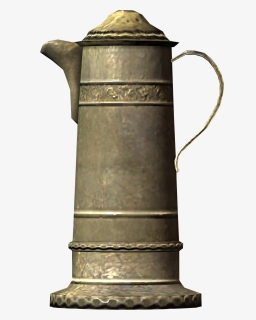 Michaela"s Flagon - White Gold Tower Drink Skyrim, HD Png Download, Free Download
