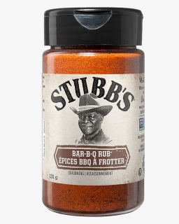 Stubb's Spicy Bar Bq Sauce, HD Png Download, Free Download