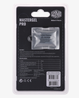Cooler Master Pro Termal Macun, HD Png Download, Free Download