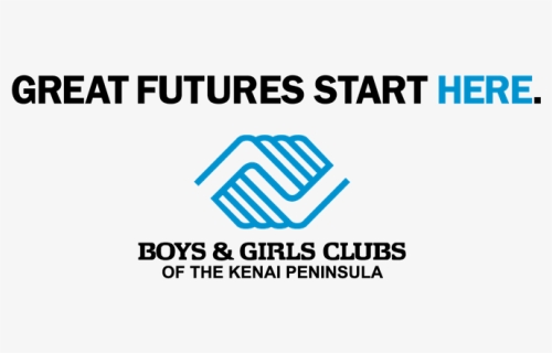 Boys & Girls Clubs Of The Kenai Peninsula - Boys And Girls Club, HD Png Download, Free Download
