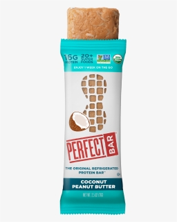 Perfect Bar Peanut Butter, HD Png Download, Free Download