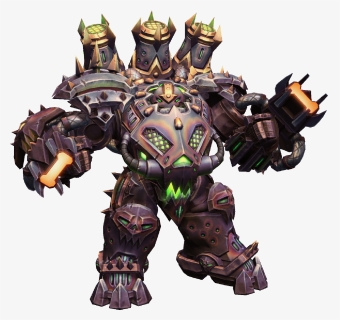 Firebat Blaze Fel Reaver Skin - Portable Network Graphics, HD Png Download, Free Download