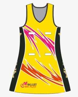 Valley Blaze Dress" title="valley Blaze Dress - Vest, HD Png Download, Free Download