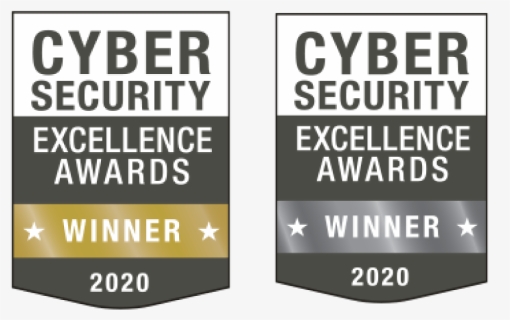 Nucleus Cyber Wins 5 Gold And Silver 2020 Cybersecurity - Poster, HD Png Download, Free Download