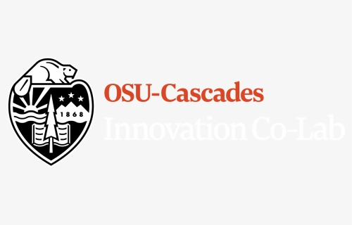 Osu Cascades Innovation Co Lab - Oregon State University Cascades Logo, HD Png Download, Free Download