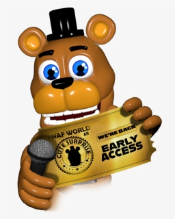 Fnaf Ar Early Access, HD Png Download, Free Download