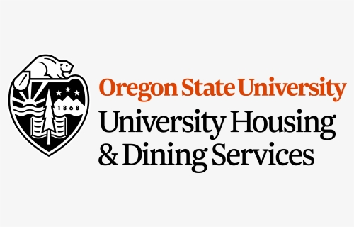Powered By Mycollegeroomie Oregon State My College - Oregon State University Housing And Dining Logo, HD Png Download, Free Download