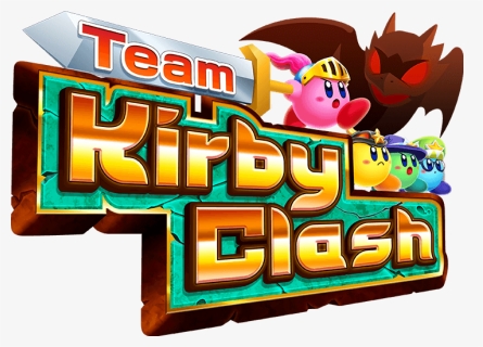 Team Kirby Clash Logo, HD Png Download, Free Download