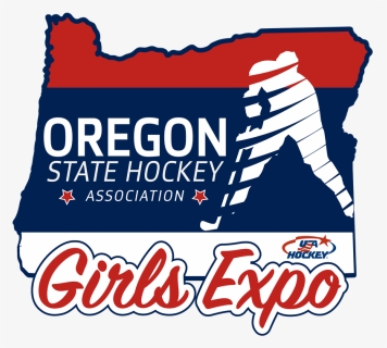 Oregon Statewide Girls Expo - Usa Hockey, HD Png Download, Free Download