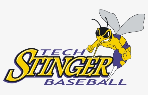 Tech Stingers Defeat Ranked Pitt Cc In Three Games - Florence Darlington Tech Baseball Logo, HD Png Download, Free Download