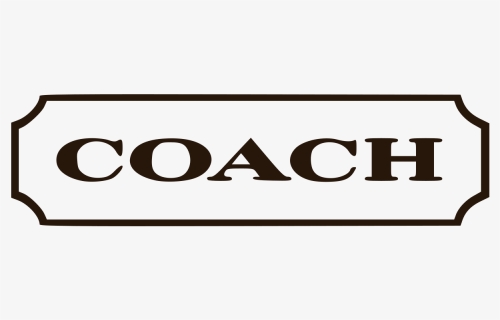 Coach Logo Svg, HD Png Download, Free Download
