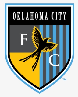 Transparent Okc Logo Png - Oklahoma City Fc, Png Download, Free Download