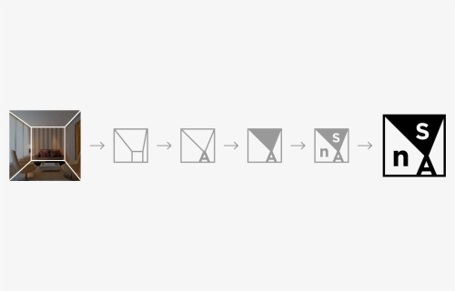 Nsa Logo-story - Triangle, HD Png Download, Free Download