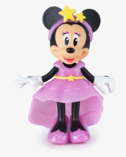Minnie Fashion Doll Pretty Pop Star W2, HD Png Download, Free Download