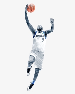 Michael Kidd Gilchrist Mavs, HD Png Download, Free Download