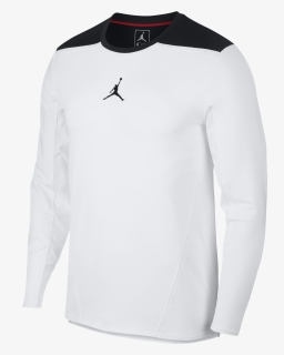 Air Jordan Ultimate Flight Shooting Shirt - Youths Nike Academy 18 Drill, HD Png Download, Free Download