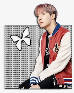 Transparent Jhope Png - You Never Walk Alone Concept Photo 2, Png Download, Free Download