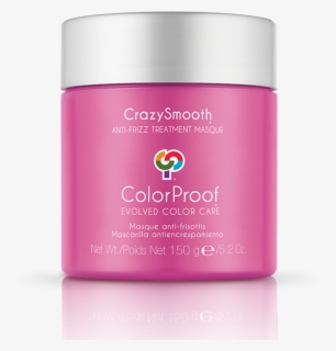 Crazysmooth® Anti-frizz Treatment Masque - Skin Care, HD Png Download, Free Download