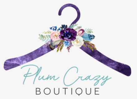 Plumcrazylogohighres, HD Png Download, Free Download