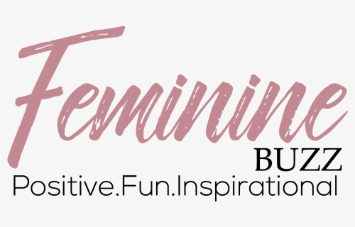 Feminine Buzz - Calligraphy, HD Png Download, Free Download