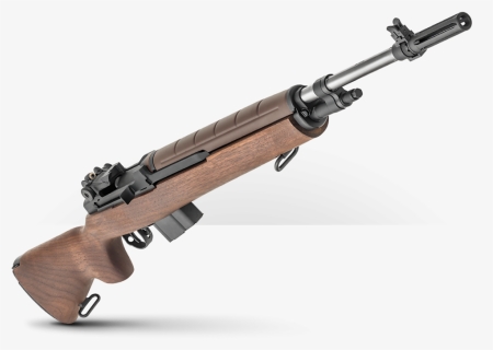 Springfield M1a Super Match, HD Png Download, Free Download