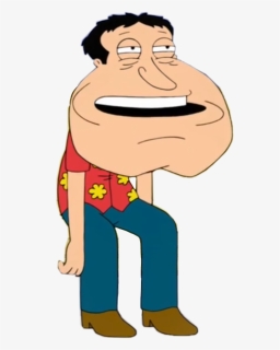 Quagmire Toilet - Quagmire Toilet Gif Transparent Background, HD Png Download, Free Download