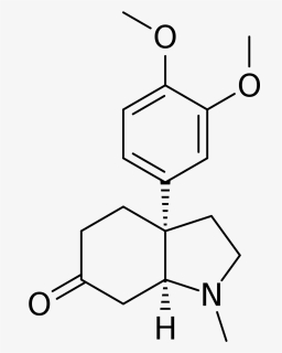 Theophylline Structure, HD Png Download, Free Download