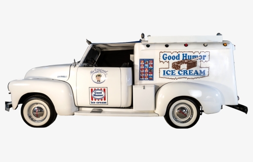 Lightning Mcqueen Hero Image - Good Humor Ice Cream Truck, HD Png Download, Free Download