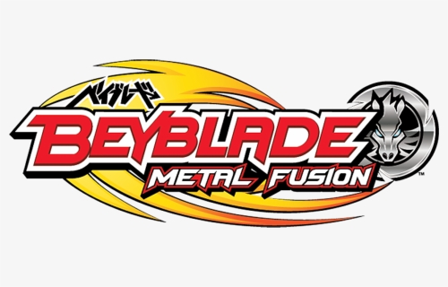 Beyblade Metal Fusion Logo , Png Download - Beyblade Metal Fusion, Transparent Png, Free Download