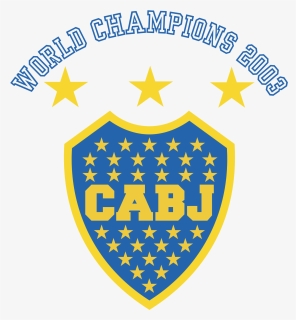 Club Atletico Boca Juniors Logo Png Transparent - Boca Juniors, Png Download, Free Download