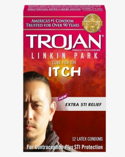 [​img] - Linkin Park Trojan, HD Png Download, Free Download