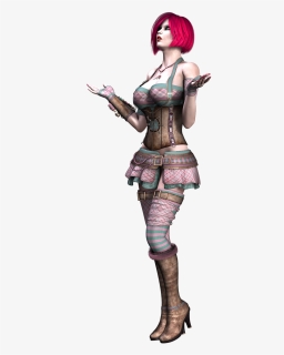 Sexy Warrior Girl Png Transparent, Png Download, Free Download
