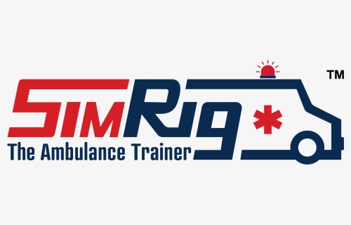 Simrig The Ambulance Trainer - Graphic Design, HD Png Download, Free Download
