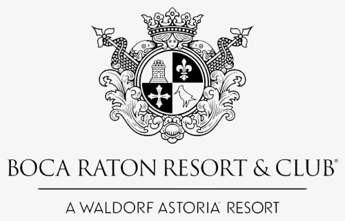 Boca Resort And Club Logo , Png Download - Boca Raton Resort Logo, Transparent Png, Free Download