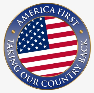 America 1st , Png Download - America First Trump Symbol, Transparent Png, Free Download