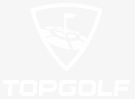 Transparent Top Golf Logo Png - Top Golf Logo White, Png Download, Free Download