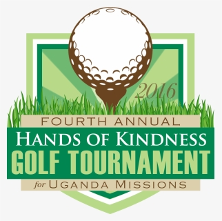 Tournament Hands Of Kindness - Golf Outing Golf Tournament Logo, HD Png Download, Free Download
