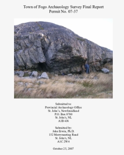 Outcrop, HD Png Download, Free Download