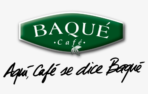Logo Cafe Baque El Ancla Avila - Cafés Baqué, HD Png Download, Free Download