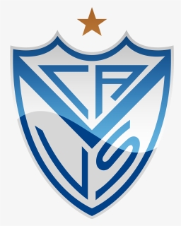 Velez Sarsfield Hd Logo Png - Club Atlético Vélez Sarsfield, Transparent Png, Free Download