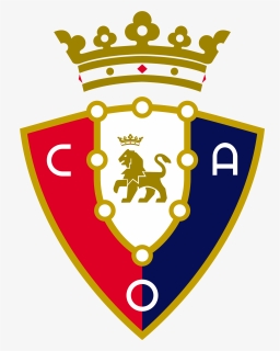 Ca Osasuna Logo Png - Ca Osasuna Logo, Transparent Png, Free Download