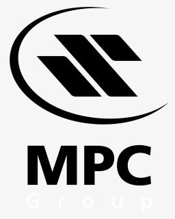 Mpc Logo Black And White - Mpc, HD Png Download, Free Download