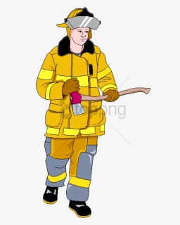 Free Png Fireman Png Png Image With Transparent Background, Png Download, Free Download