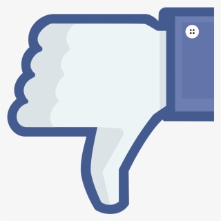 Facebook Thumbs Down, HD Png Download, Free Download