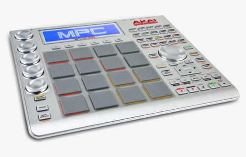 Akai Professional Mpc Studio Music Production Controller - Mpc Studio, HD Png Download, Free Download