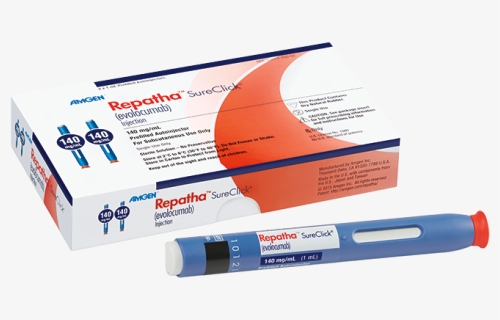 Repatha Injection, HD Png Download, Free Download