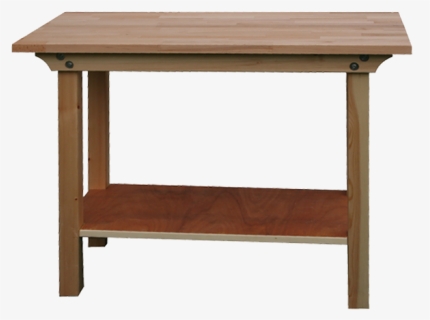 Work Table Transparent Png - Wooden Work Table Png, Png Download, Free Download