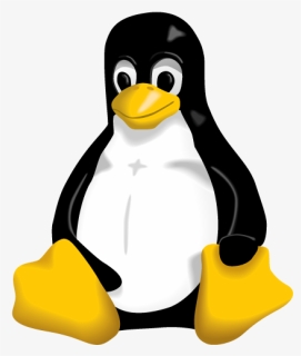 Linux Logo Png - Linux Logo, Transparent Png, Free Download