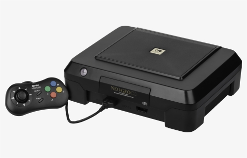 Neo Geo Cd Frontloader Wcontroller Fl - Neo Geo Front Loader, HD Png Download, Free Download