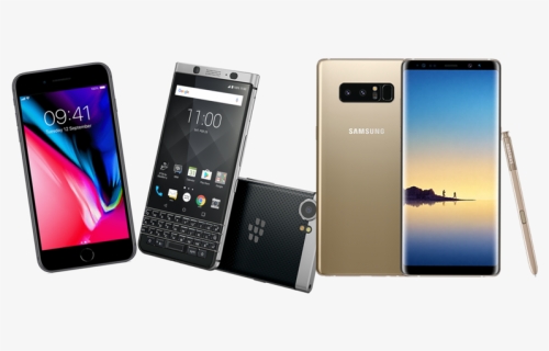 Smartphones Png - Samsung Galaxy, Transparent Png, Free Download